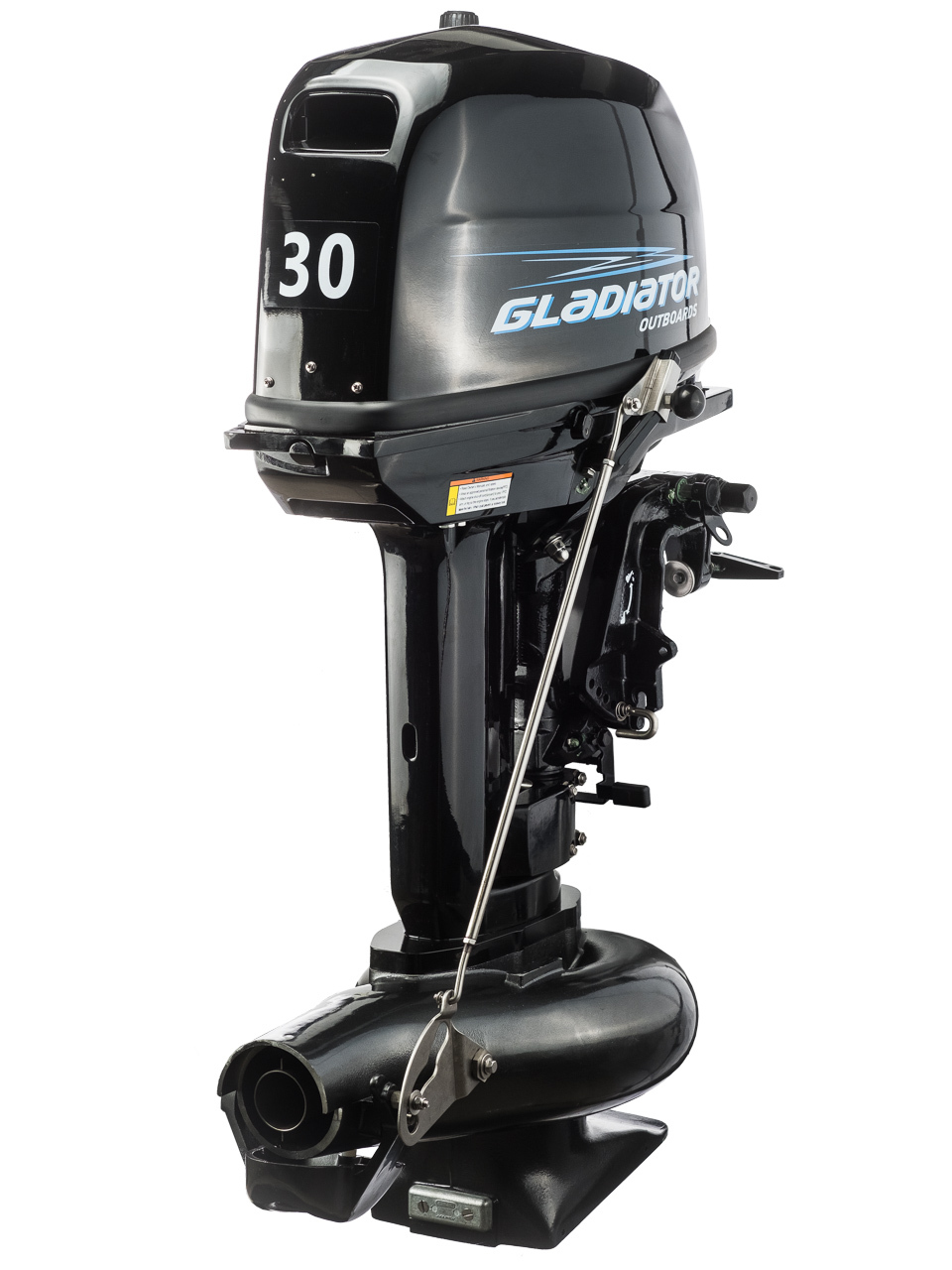 ЛОДОЧНЫЙ МОТОР GLADIATOR G30FH ВОДОМЕТ в Тольятти