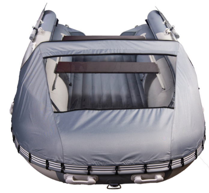 НАДУВНАЯ ЛОДКА GLADIATOR E380X в Тольятти