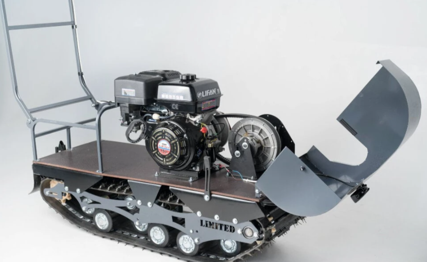 Мотобуксировщик ОНЕГО 500 15 FRONT LIMITED в Тольятти