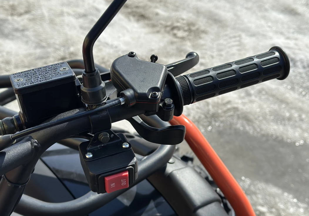 Квадроцикл PROMAX Фермер 350 4x4 ALL ROAD BASIC (2025) в Тольятти