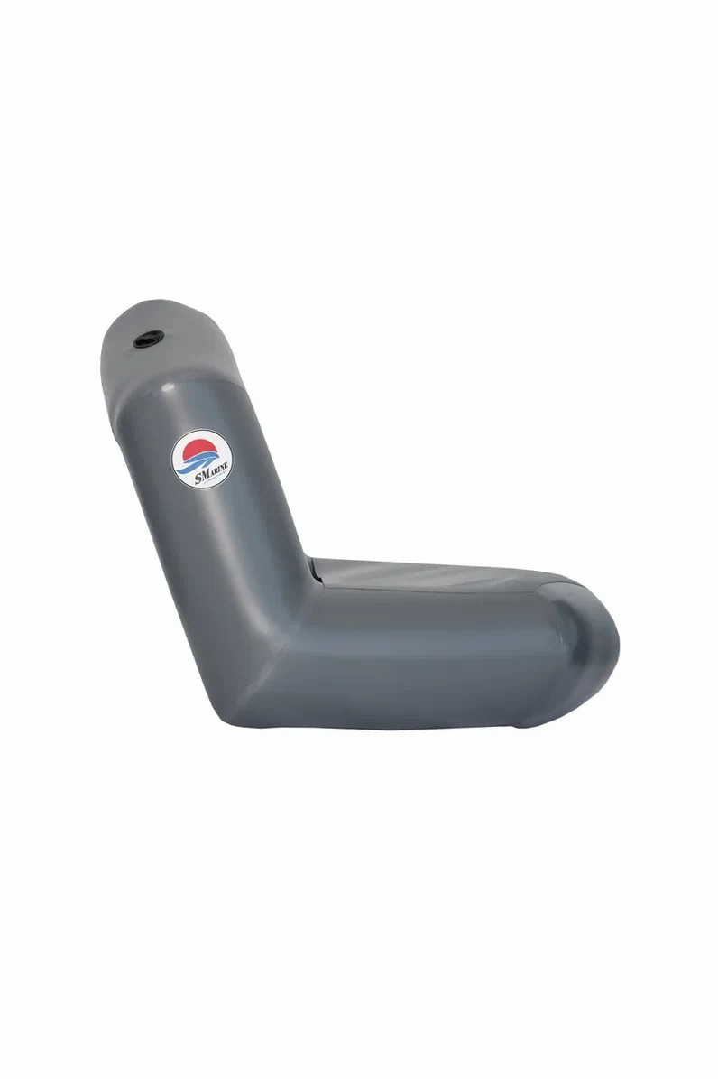 КРЕСЛО НАДУВНОЕ SMARINE, 85Х75 СМ, ПВХ, СЕРЫЙ в Тольятти