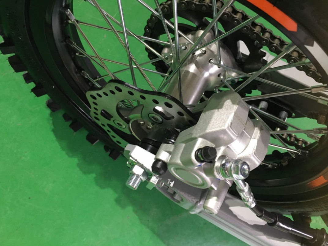 Питбайк JHLMOTO JHL Z125E Pro (ZS154FMI-3) в Тольятти