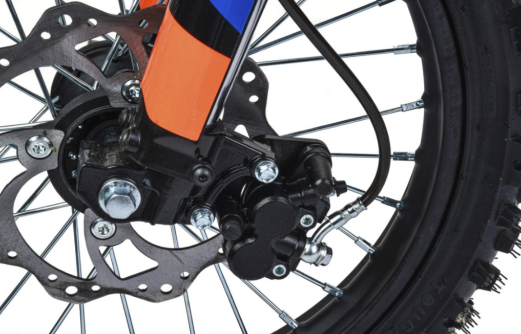 Питбайк MOTOLAND (МОТОЛЕНД) 125 SX 125 E 17/14 в Тольятти