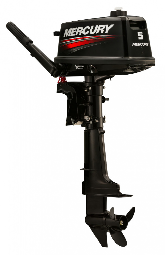 ЛОДОЧНЫЙ МОТОР MERCURY 5 ML в Тольятти