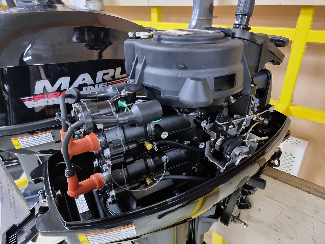 Лодочный мотор MARLIN PROLINE MP 9.9 (15) AMHS в Тольятти