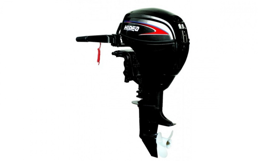 Лодочный мотор HIDEA HDF9.9HS в Тольятти