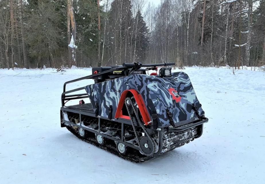 Мотобуксировщик БТС «HIT» 500/20 БЕЗ Э/ЗАП Lifan/Loncin (60 Ватт) в Тольятти Мотобуксировщик БТС «HIT» 500/20 БЕЗ Э/ЗАП Lifan/Loncin (60 Ватт) в Тольятти