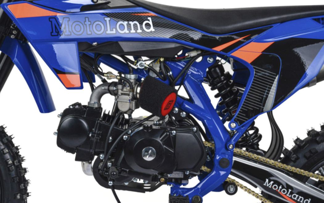 Питбайк MOTOLAND (МОТОЛЕНД) 125 SX 125 E 17/14 в Тольятти