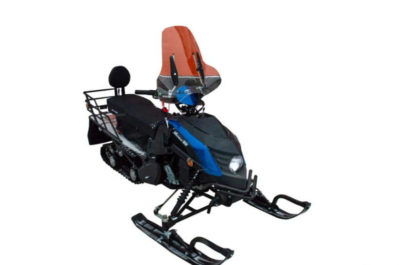 Снегоход MOTOLAND (МОТОЛЕНД) SNOWFOX 200 в Тольятти