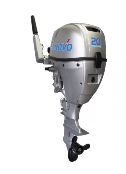 Лодочный мотор SEANOVO SNEF9,9(20)FES - EFI в Тольятти