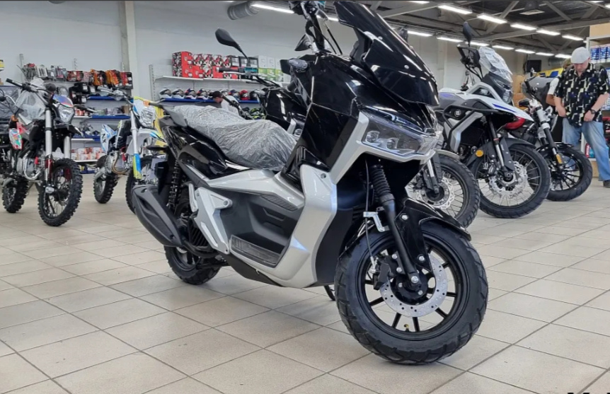 МаксиСкутер PROMAX ADV 200(49) (REPLICA HONDA) в Тольятти