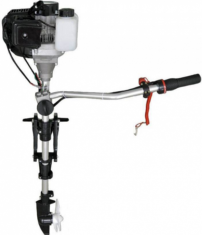 Лодочный мотор BREEZE T 2S (2х тактный) в Тольятти