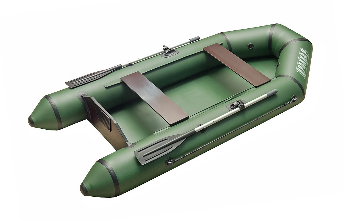 ЛОДКА ДРАККАР 3200 С STANDART в Тольятти