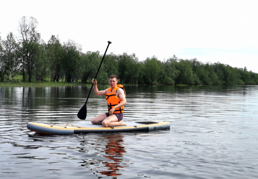 SUP (САП) Доска MISHIMO DINO 10(305) в Тольятти