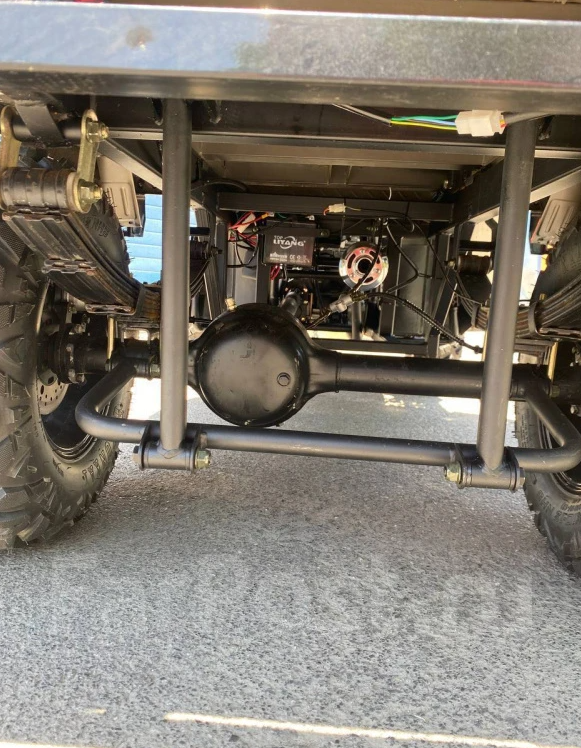 Квадроцикл PROMAX Фермер 350 4x4 ALL ROAD в Тольятти