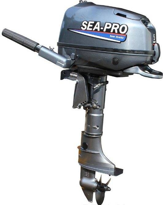 Лодочный мотор SEA-PRO F5S в Тольятти