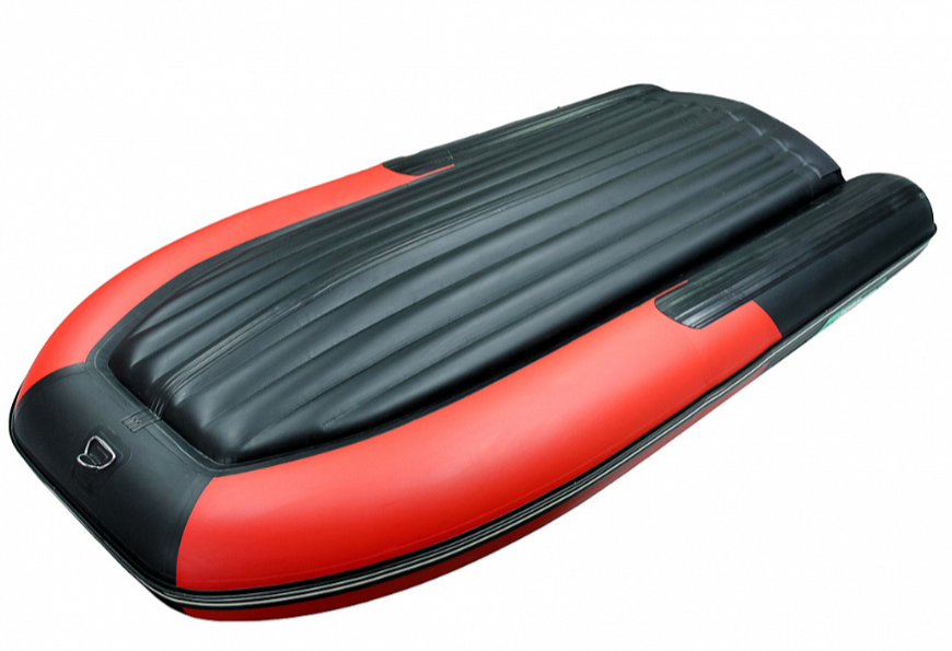 НАДУВНАЯ ЛОДКА GLADIATOR E380S в Тольятти