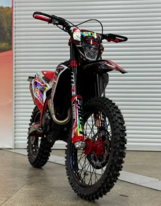 Кроссовый мотоцикл FAIDET CB300RL MAX KKE в Тольятти