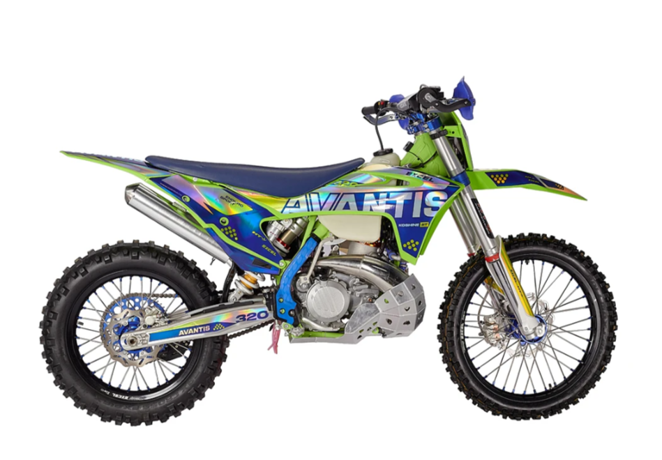 Мотоцикл Avantis Koshine 2T (2024) в Тольятти