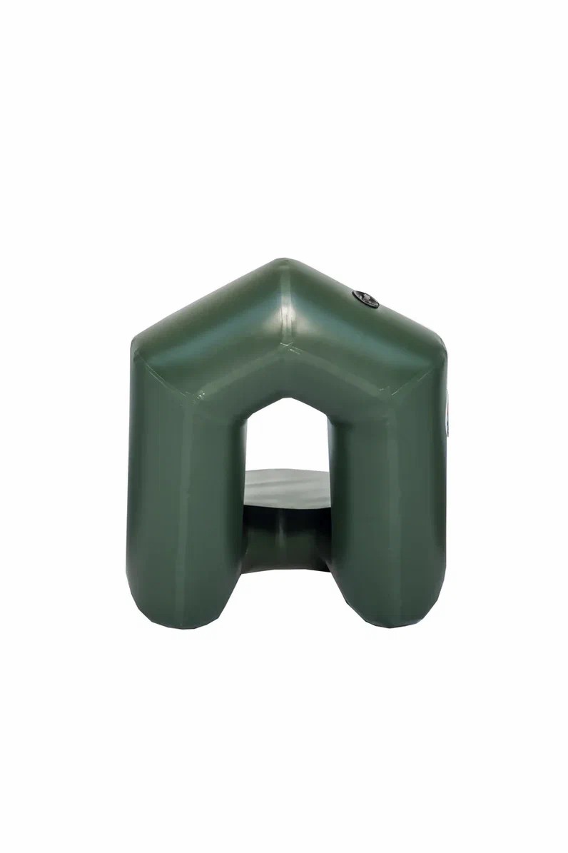 КРЕСЛО НАДУВНОЕ SMARINE, 85Х75 СМ, ПВХ, ЗЕЛЕНЫЙ в Тольятти