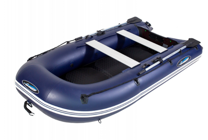 НАДУВНАЯ ЛОДКА GLADIATOR B330AD в Тольятти