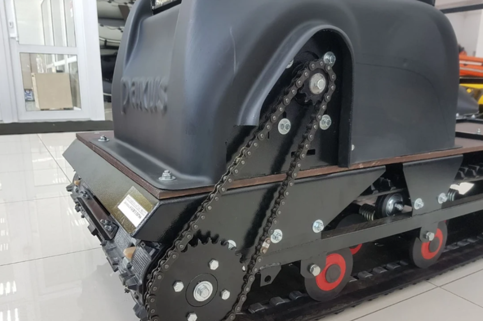 Мотобуксировщик PAXUS 650 AVANT 15 л.с. в Тольятти