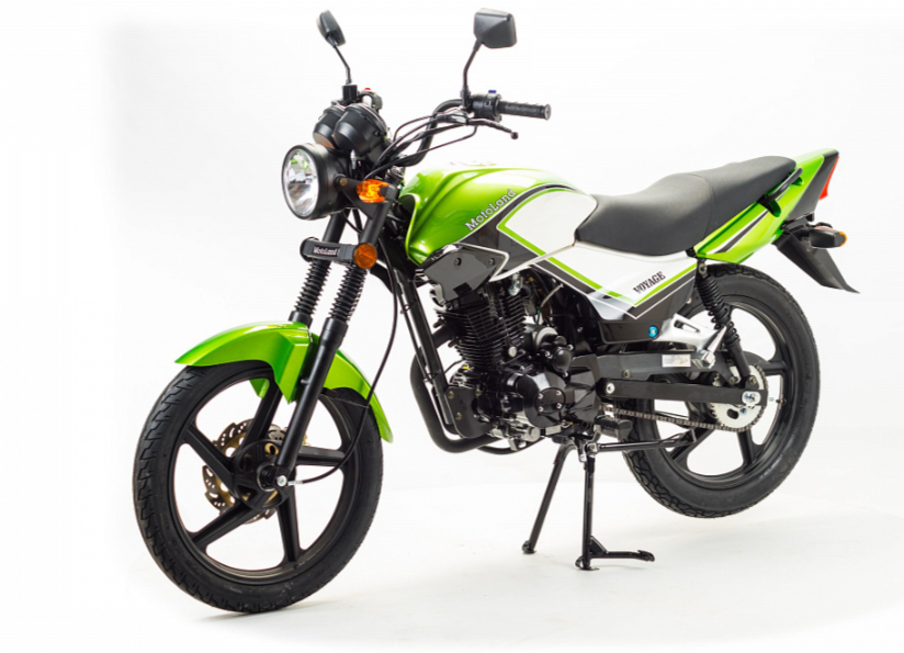 Мотоцикл MOTOLAND (МОТОЛЕНД) VOYAGE 200 в Тольятти