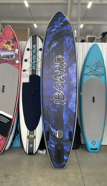 SUP (САП) ДОСКА RAIDEX I BOARD 11’ (332СМ) N 17 в Тольятти