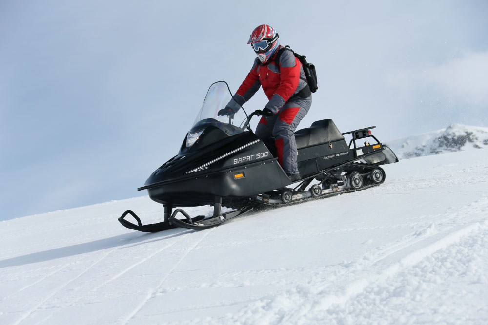 Снегоход РМ ТАЙГА ВАРЯГ 500 в Тольятти