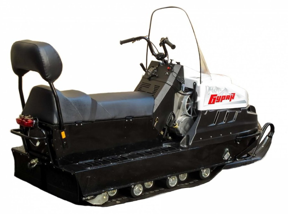 Снегоход РМ БУРАН А в Тольятти