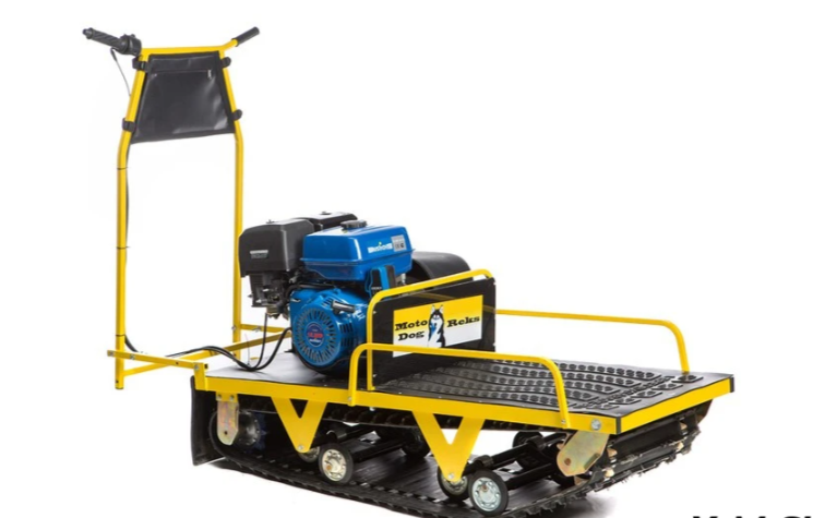 Мотобуксировщик LEBEDEV MOTORS РЕКС RV515 в Тольятти