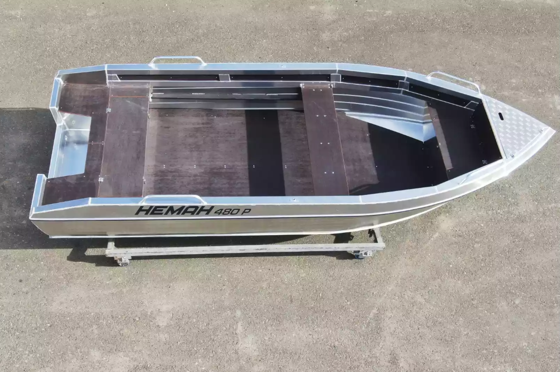 Алюминиевая лодка  Неман-480 Р в Тольятти