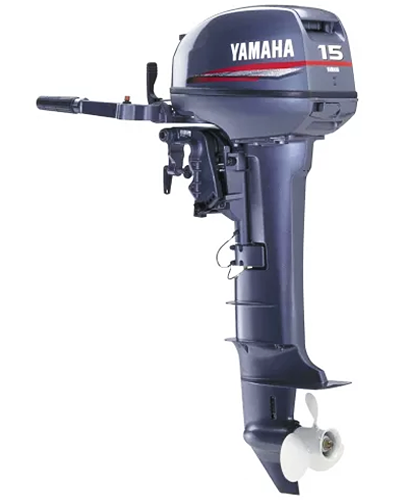 ЛОДОЧНЫЙ МОТОР YAMAHA 15 FMHS в Тольятти