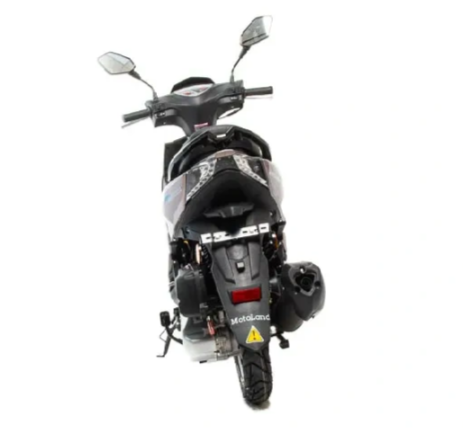 Скутер MOTOLAND (МОТОЛЕНД) FC 150 (WY150) в Тольятти