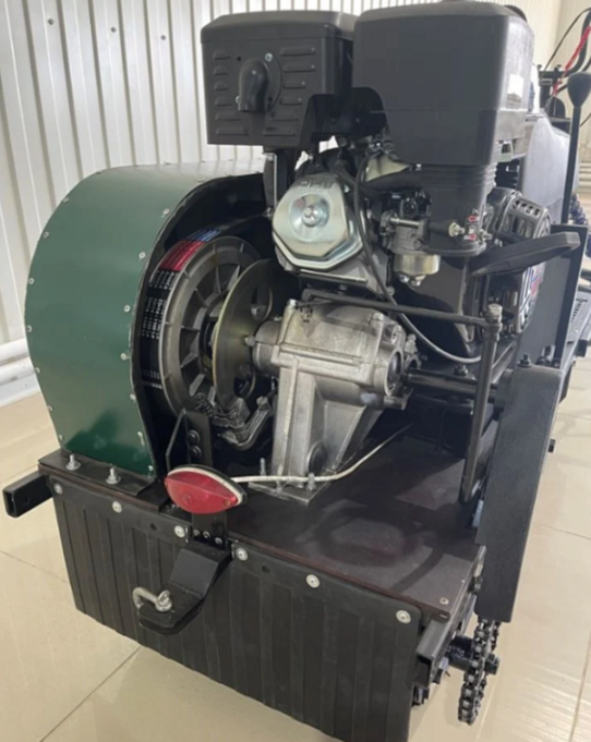 Мотобуксировщик ЕНОТ 4М в Тольятти