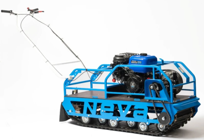 Мотобуксировщик НЕВА МС6-YAMAHA (MX300) PRO с реверсом в Тольятти