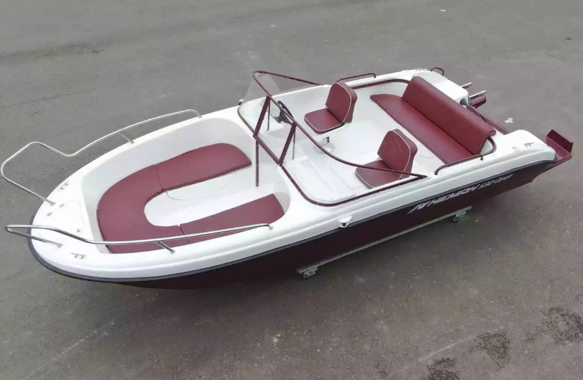 Комбинированный катер Neman-530 Open в Тольятти