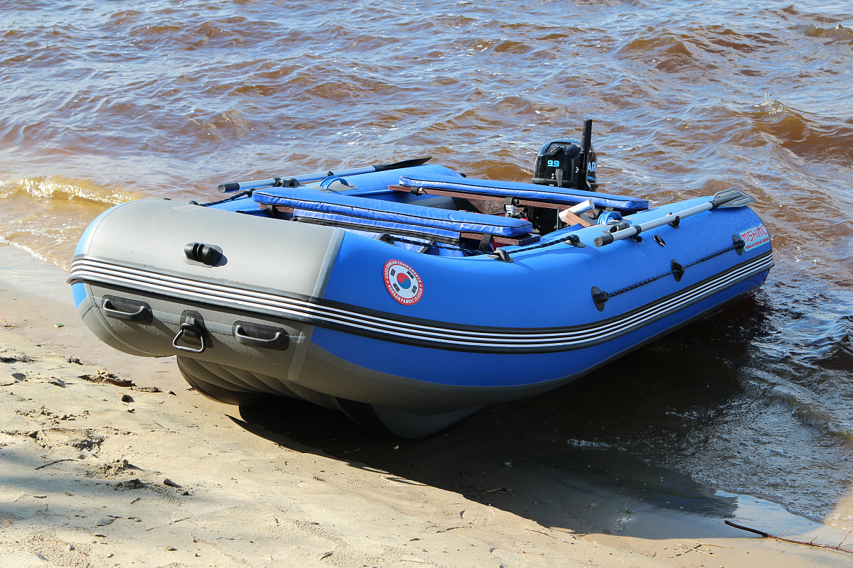 Лодка MISHIMO SPORT 370 в Тольятти