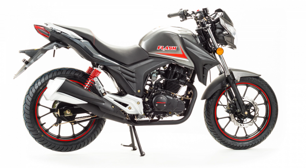 Мотоцикл FLASH 200 в Тольятти