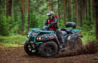 Квадроцикл РМ (Русская механика) 500-2 в Тольятти