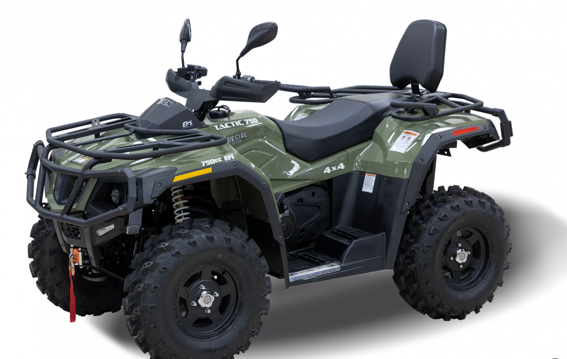 Квадроцикл HISUN HiSUN TACTIC 750-/LIMITED/ в Тольятти