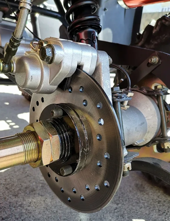 Квадроцикл PROMAX TRX300 CVT в Тольятти