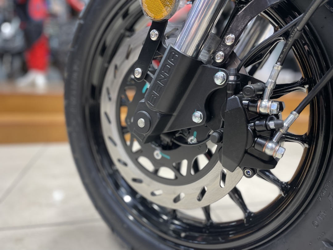 Мотоцикл Benda Funrider 125 в Тольятти