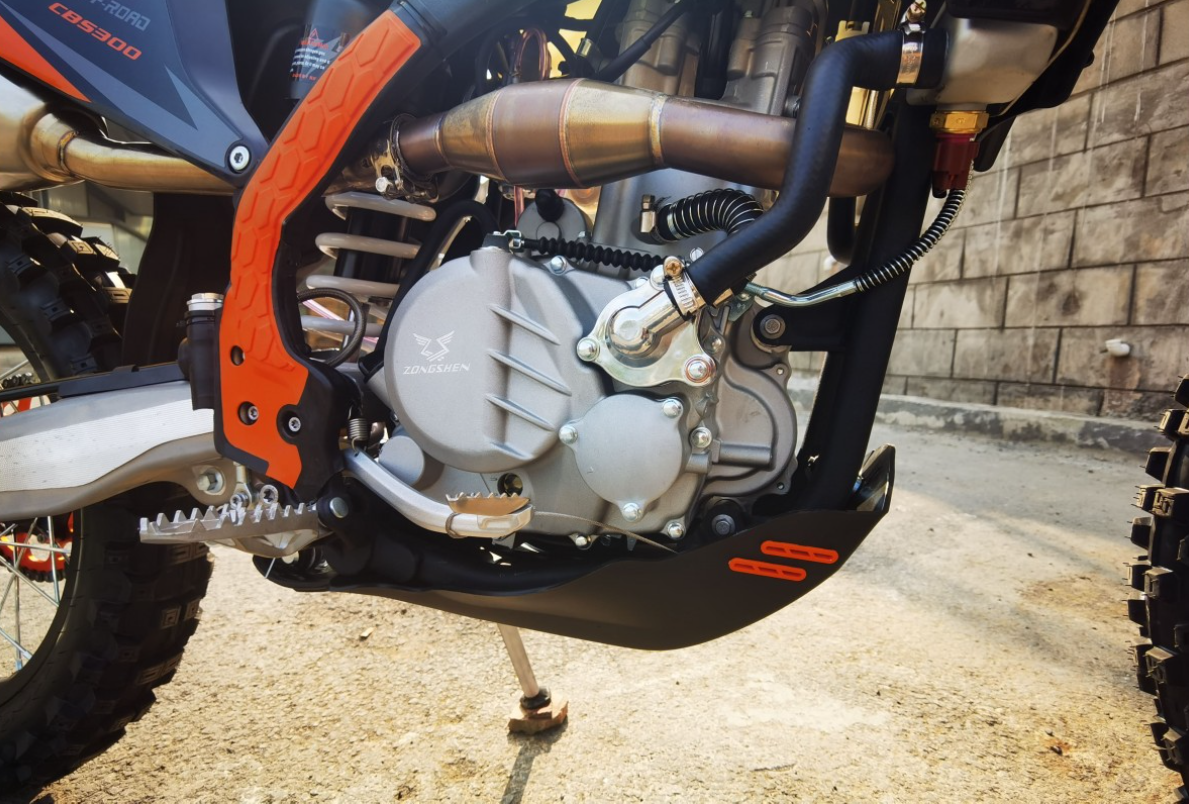 Мотоцикл JHLMOTO JHL Z6 NB300 (174MN-5) в Тольятти