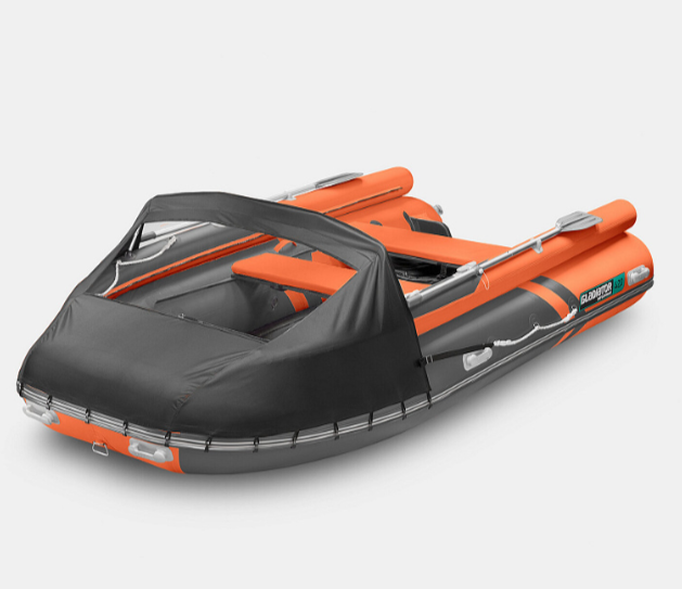 НАДУВНАЯ ЛОДКА GLADIATOR E380X в Тольятти