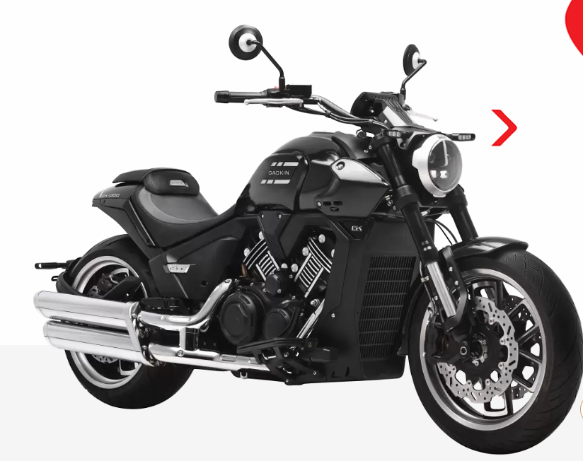 Мотоцикл GAOKIN THOR 1000 в Тольятти