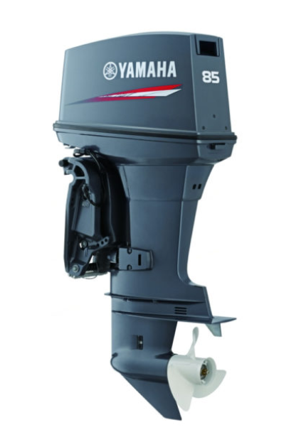 Лодочный мотор YAMAHA 85AETL в Тольятти