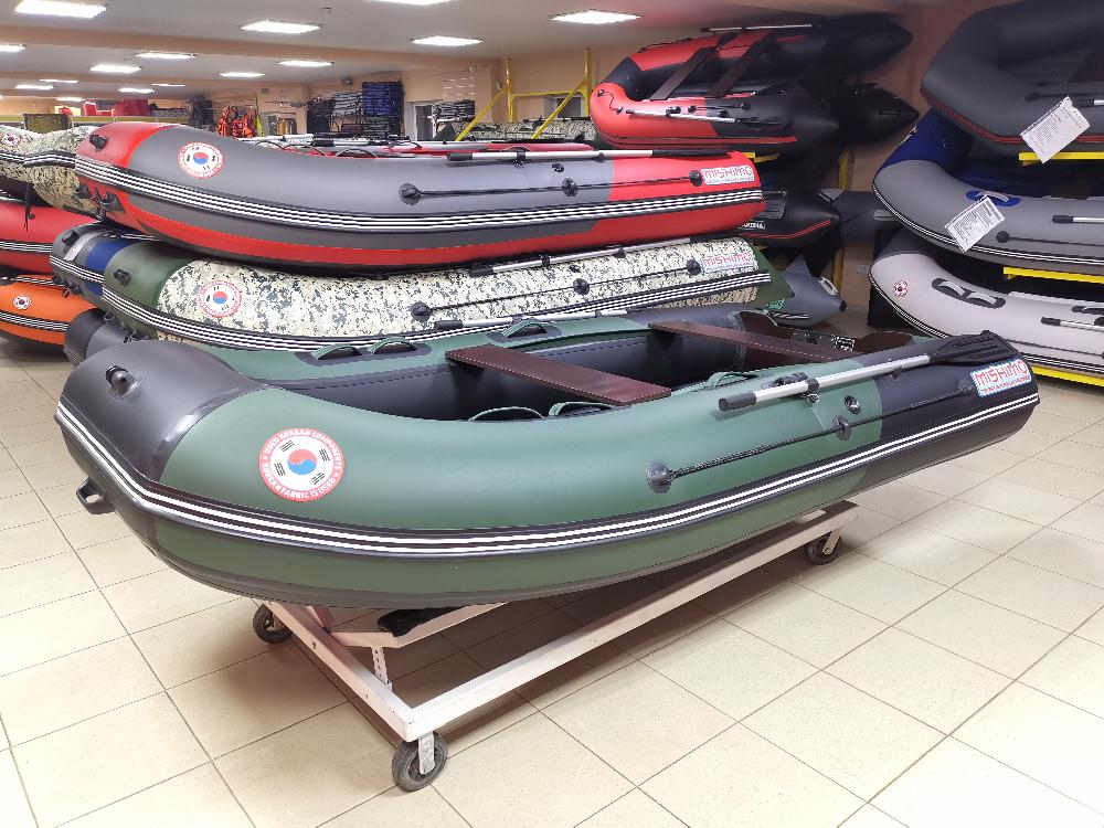 Лодка MISHIMO PRO 315 в Тольятти