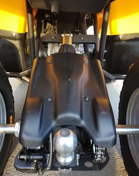 КВАДРОЦИКЛ IRBIS ATV200 в Тольятти