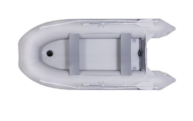 ЛОДКА НАДУВНАЯ YUKONA 330TSE (AL) -В КОМПЛЕКТЕ С АЛЮМИНИЕВЫМ ПАЙОЛОМ в Тольятти